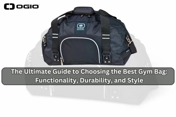 Best Gym Bag